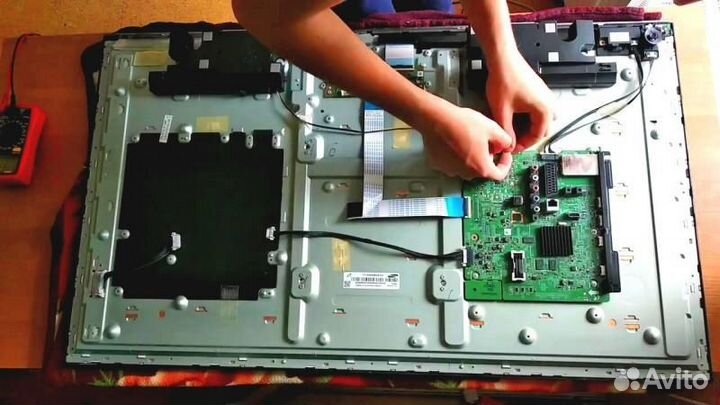 Ремонт телевизоров. Телемастер