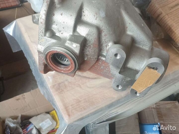 Корпус редуктора форд