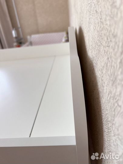 Накдладка пеленальная на комод, пеленальный столик