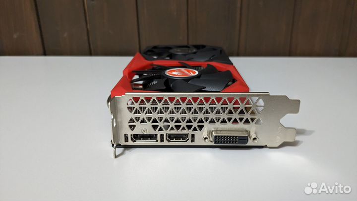 GTX 1660 Super Colorful / Видеокарта