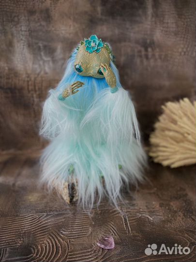 Авторская кукла Афразита, таро, эксклюзив