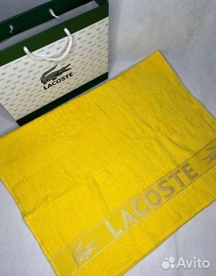 Комплект полотенец - 