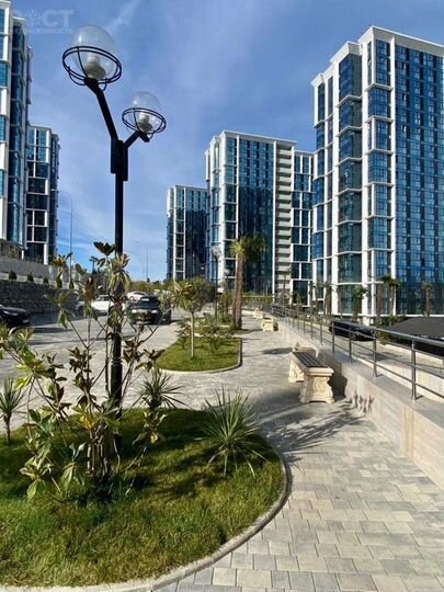 Квартира-студия, 23,7 м², 13/19 эт.