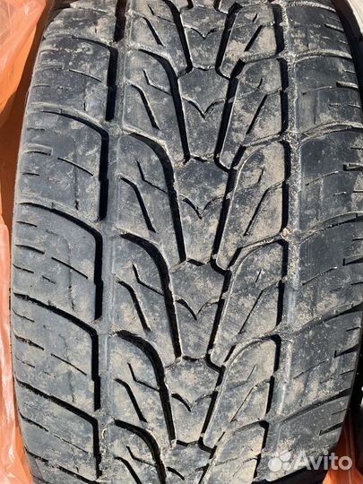 Roadstone Roadian HP SUV 265/60 R18