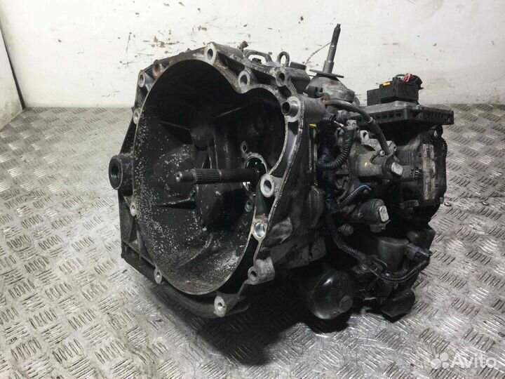 Кпп автоматическая (АКПП), Citroen C4 2008