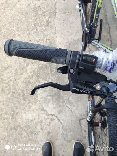 Comanche backfire disk