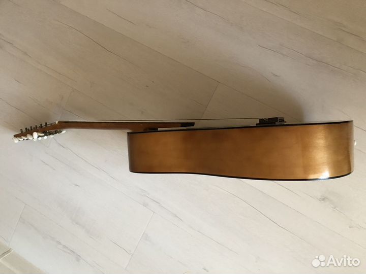 12 ти струнная гитара