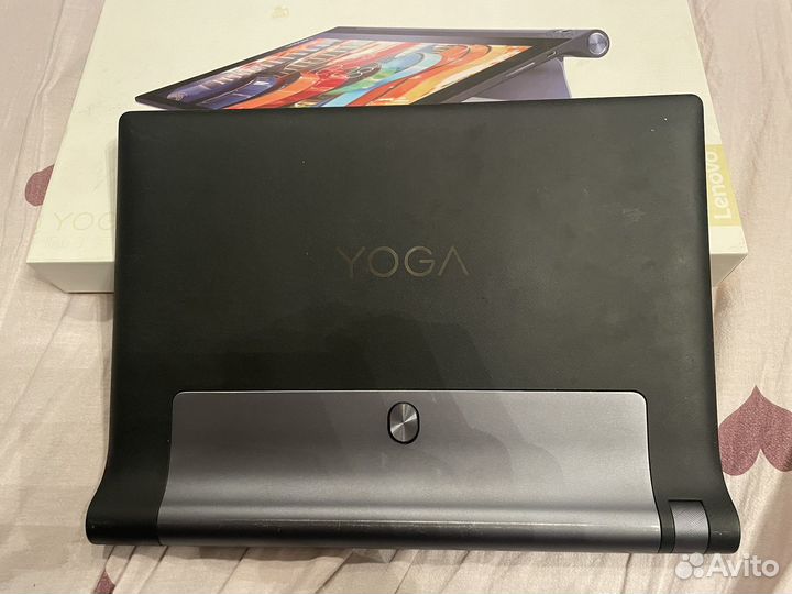 Lenovo yoga tab 3