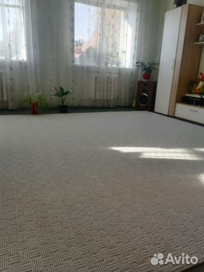 Палас новый на тёплой основе