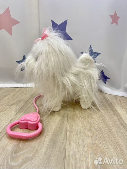 Интерактивная собака