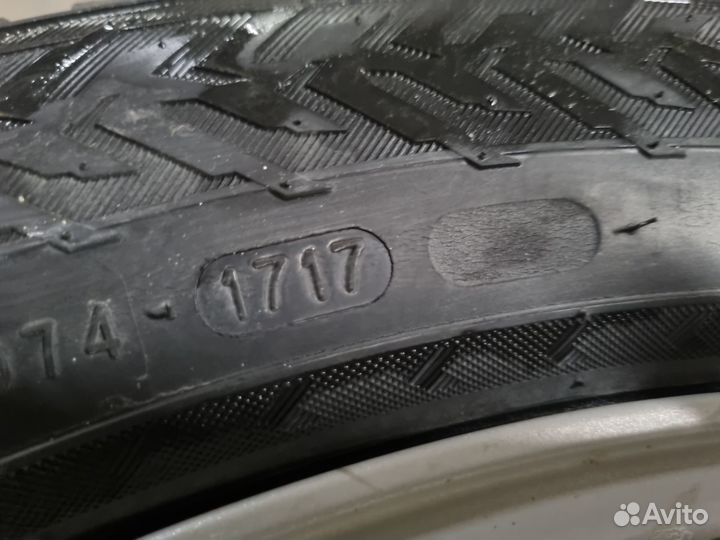 Колеса зимние 255/50/R20 Ford Explorer