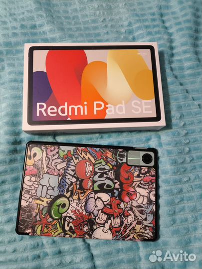 Планшет xiaomi pad se ростест