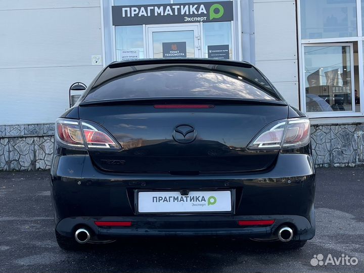 Mazda 6 2 МТ, 2011, 175 000 км