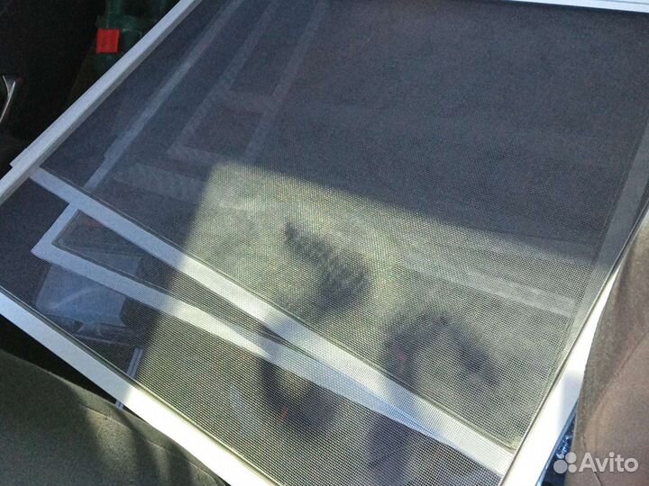 Москитные сетки на окна