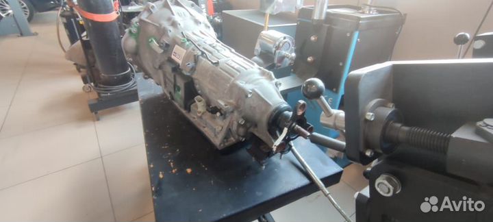 Коробка АКПП Lexus GS350 IS350 2GR GS3 IS2