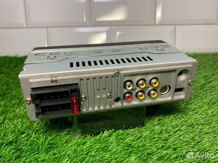 Магнитола 1Дин 7дюймов с Bluetooth Usb T-flash