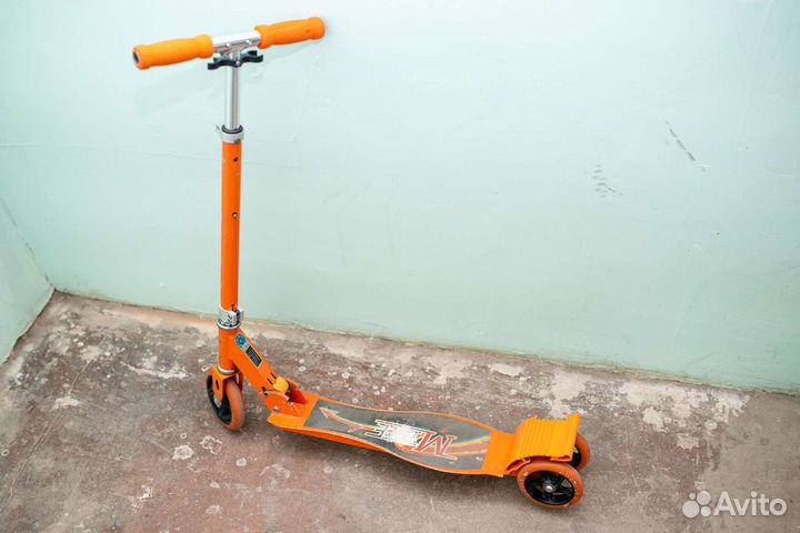 Самокат для подростка