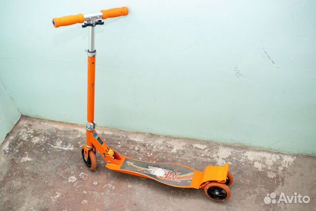 Самокат для подростка