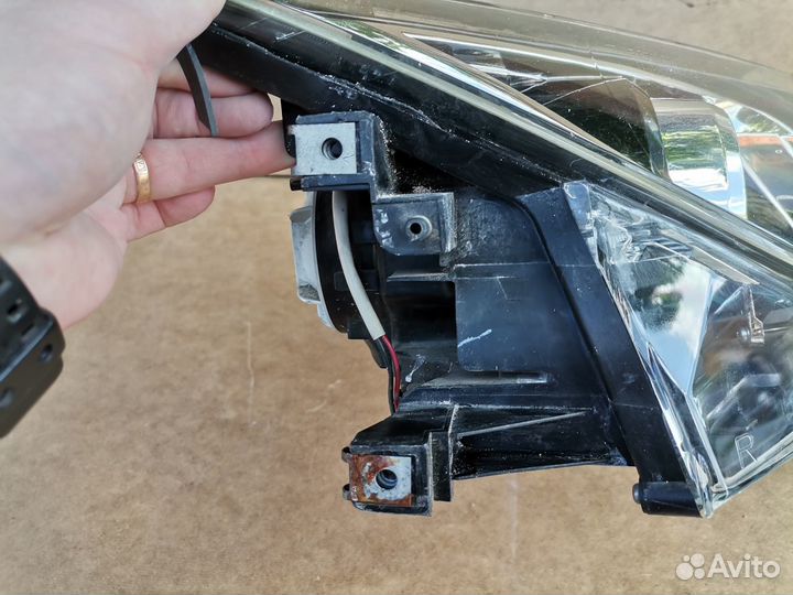 Фара правая Mazda 6 GH