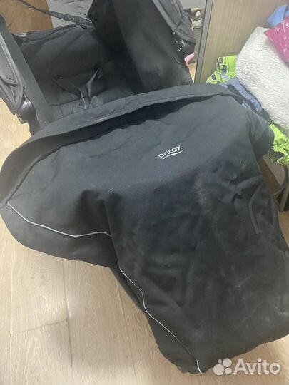 Коляска britax b motion plus