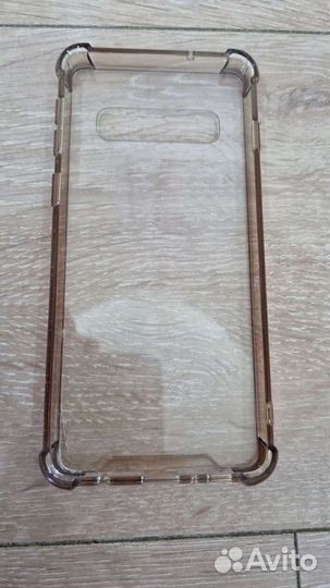 Силиконовые чехлы (бамперы) для Samsung S10