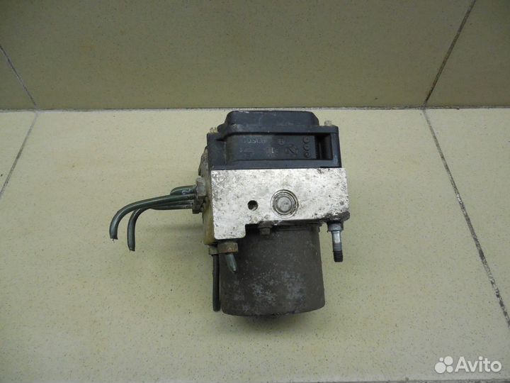 Блок ABS (насос) Almera N16 2000-2006