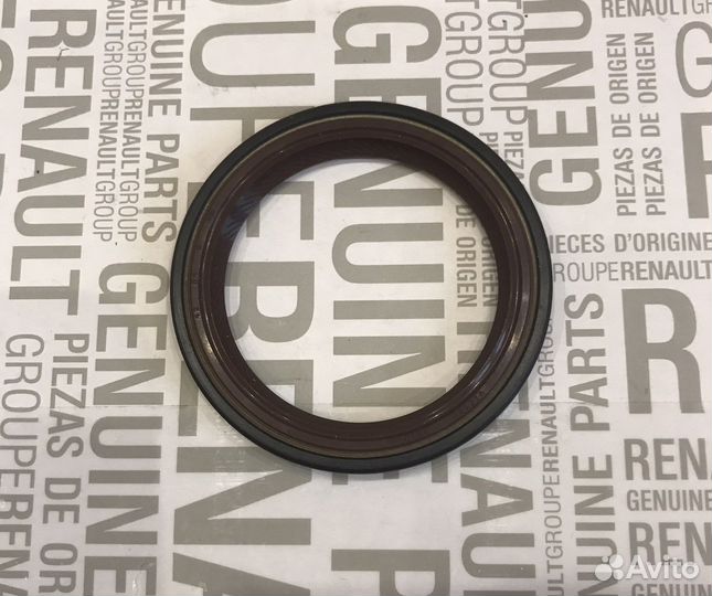 Сальник коленвала F4R 2.0 Дастер Террано Каптюр