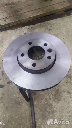 Тормозные диски volkswagen t5