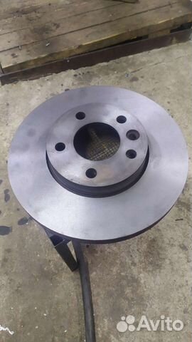 Тормозные диски volkswagen t5