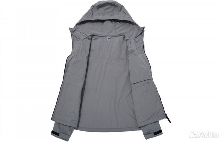 THE north face Jacket Men Dark Gray (XS)(63)