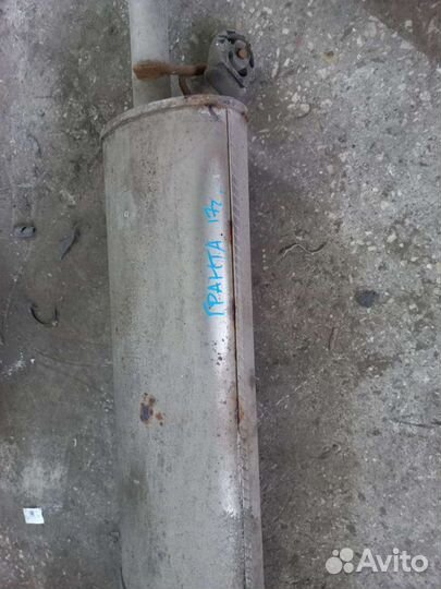 Глушитель Лада Гранта 1.6 2017