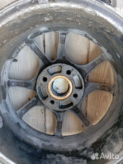 Литые диски