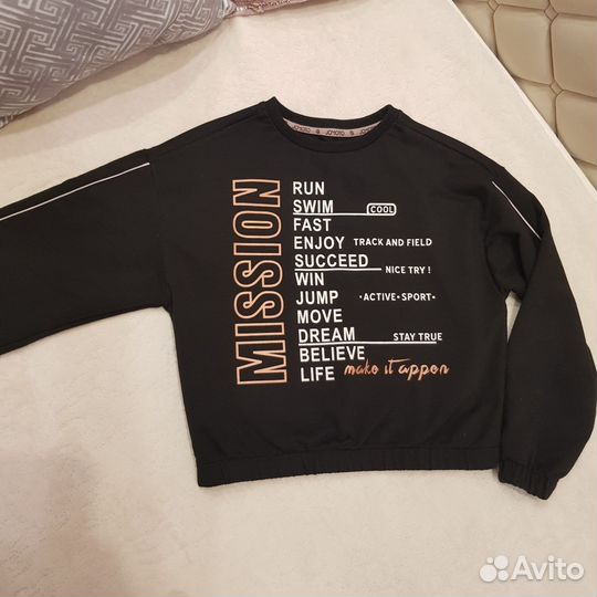 Спортивный костюм 140