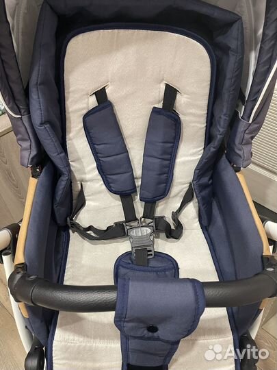 Коляска verdi Optima 3 в 1