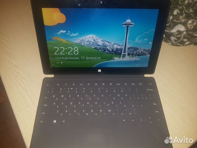 Microsoft surface