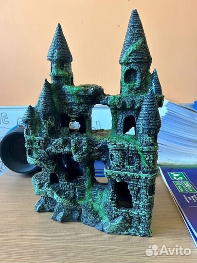 Декоративный замок