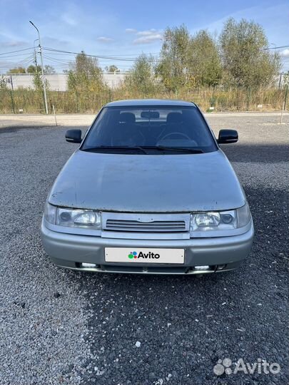 ВАЗ 2110 1.5 МТ, 2004, 187 000 км