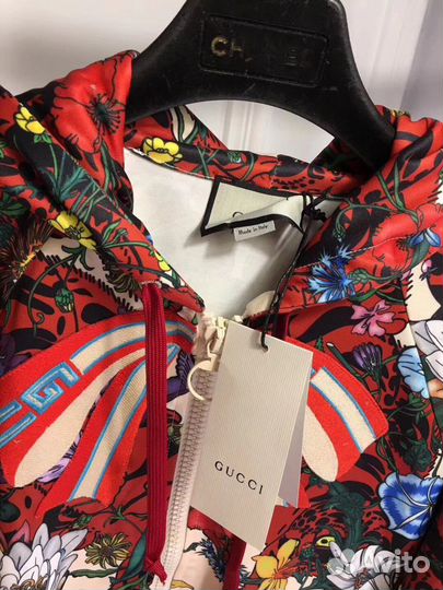 Спортивный костюм gucci женский