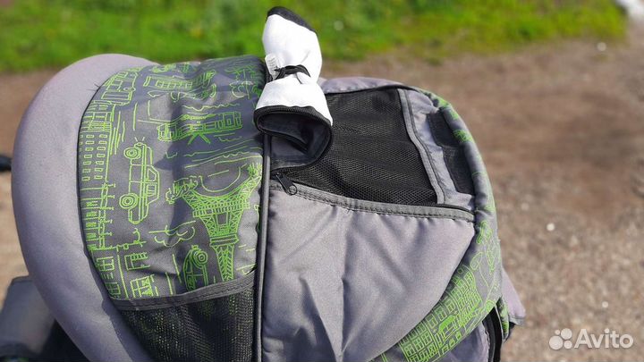 Коляска зима-лето