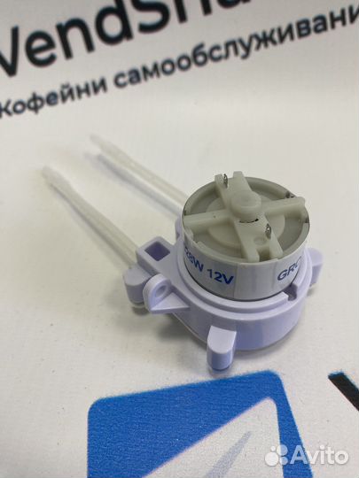 Насос перистальтический