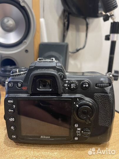 Фотоаппарат Nikon d300s + Nikon 18-105 3,5-5,6