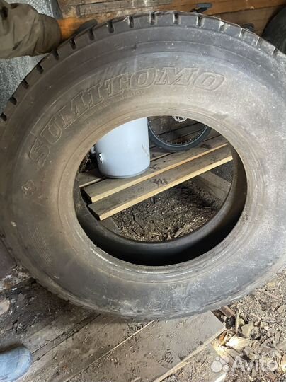 Шины 295/80 R225
