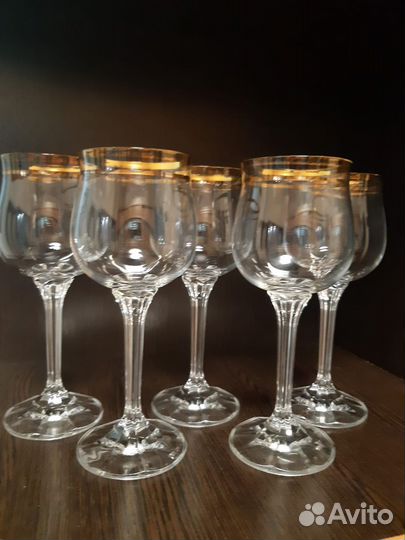 Бокалы для красного вина