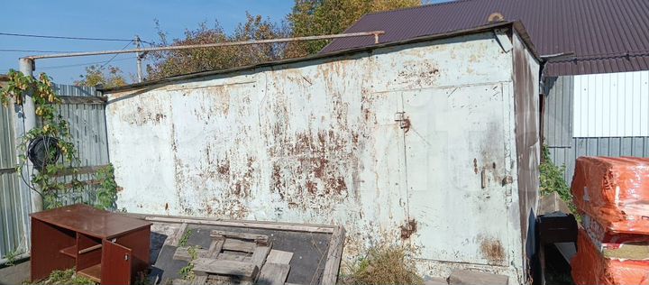 Гараж, 16 м²