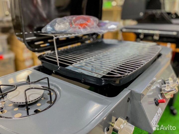 Газовые / Угольные грили барбекю