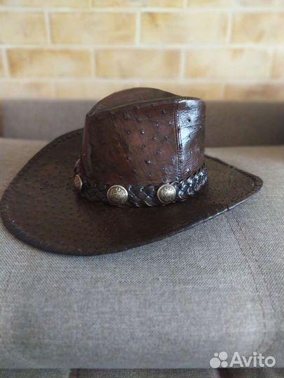 Ковбойская шляпа