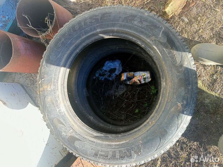 Amtel Cruise 4x4 215/65 R16