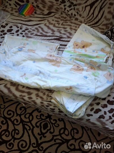 Комлект постельного белья