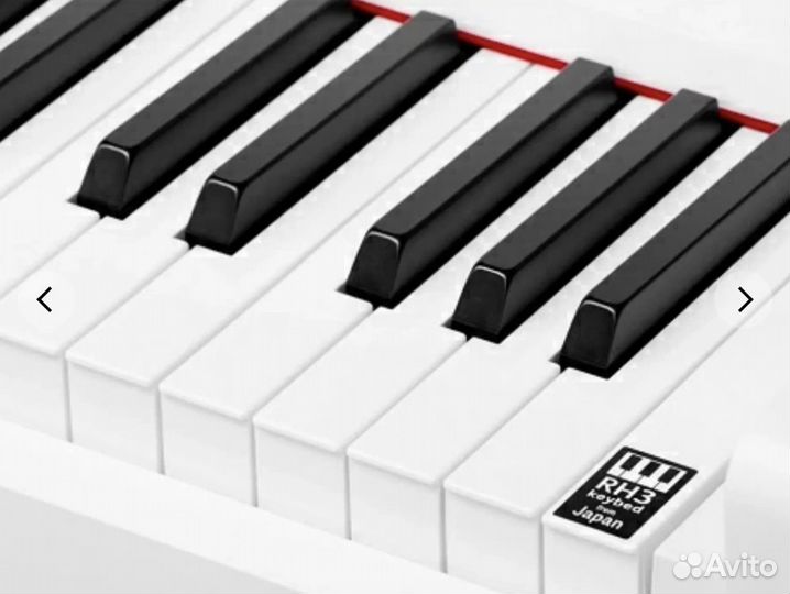 Korg LP-380 WH U цифровое пианино