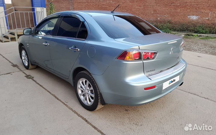 Mitsubishi Lancer 1.5 МТ, 2011, 149 200 км